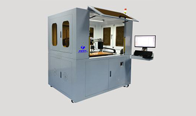 第三代TFT-LCD行業(yè)專用激光修復(fù)機(jī)及ITO線路激光切割機(jī)